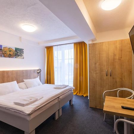 Hotel Svet Třeboň Eksteriør bilde