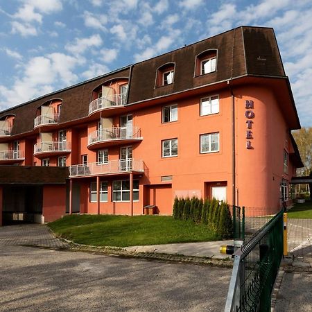 Hotel Svet Třeboň Eksteriør bilde