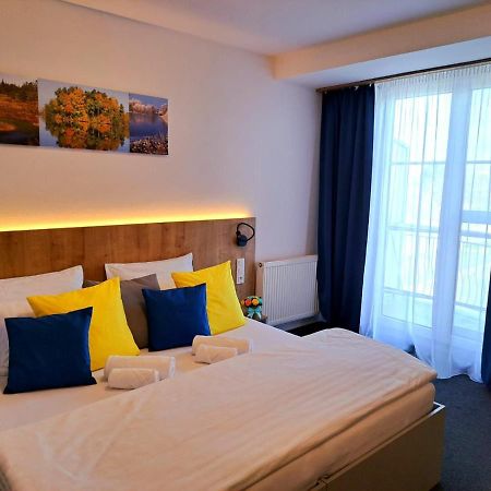Hotel Svet Třeboň Eksteriør bilde