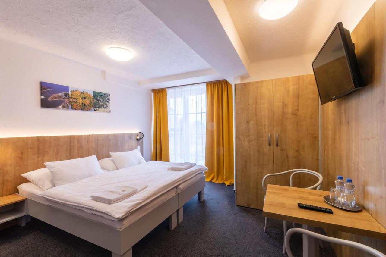 Hotel Svet Třeboň Eksteriør bilde