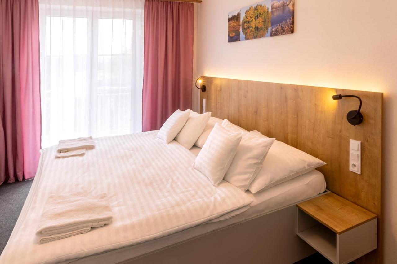 Hotel Svet Třeboň Eksteriør bilde