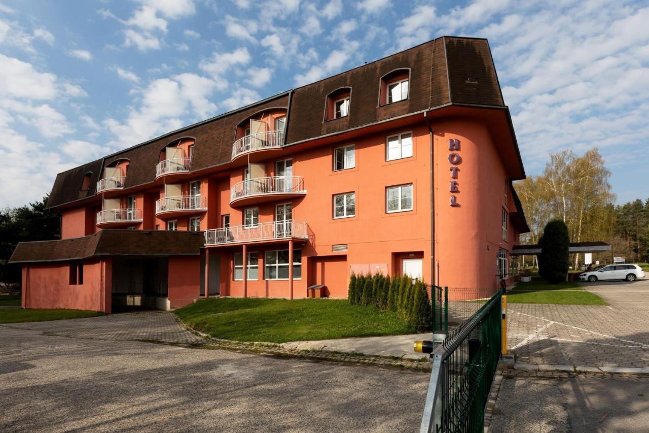 Hotel Svet Třeboň Eksteriør bilde