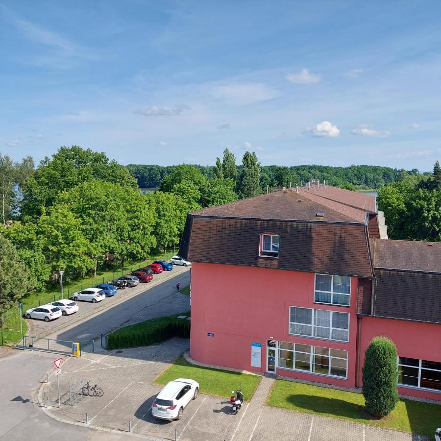 Hotel Svet Třeboň Eksteriør bilde
