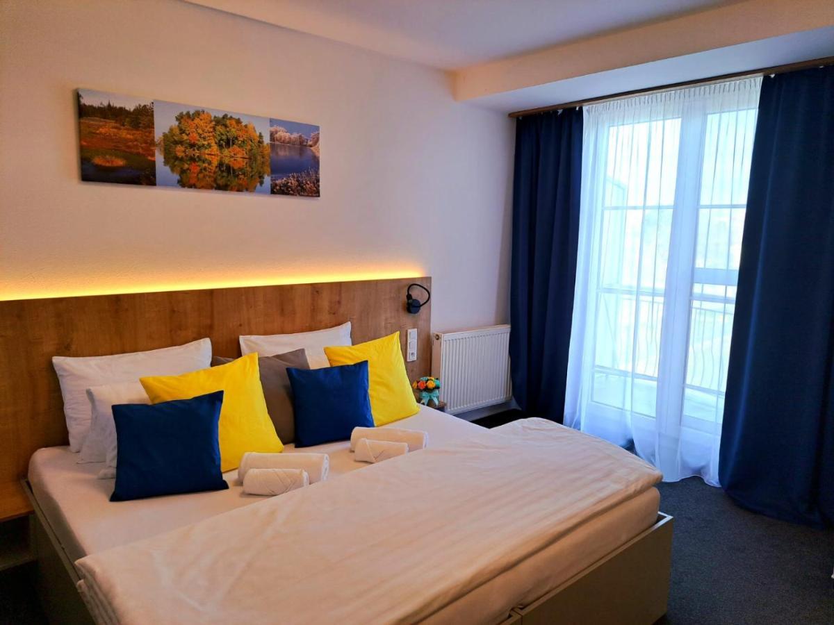 Hotel Svet Třeboň Eksteriør bilde